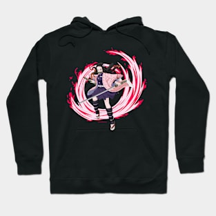 Bloodburst Sword Master Hoodie